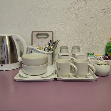 Apartmani Valentino Makarska Eksteriør billede