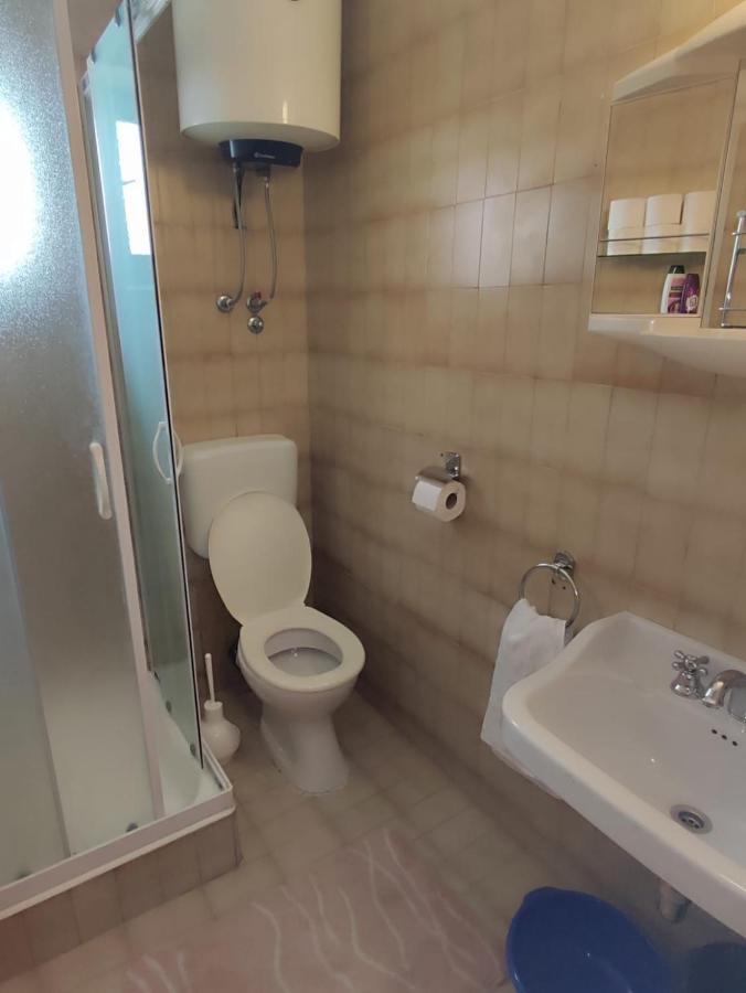 Apartmani Valentino Makarska Eksteriør billede