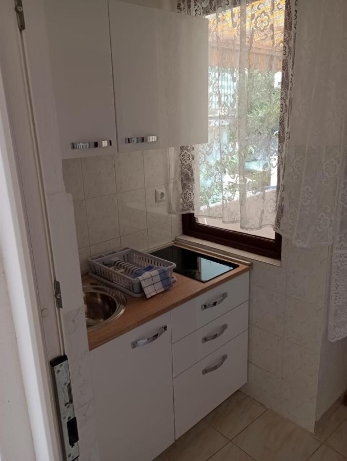 Apartmani Valentino Makarska Eksteriør billede