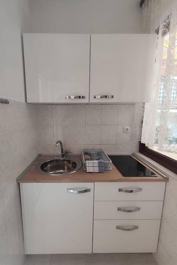 Apartmani Valentino Makarska Eksteriør billede