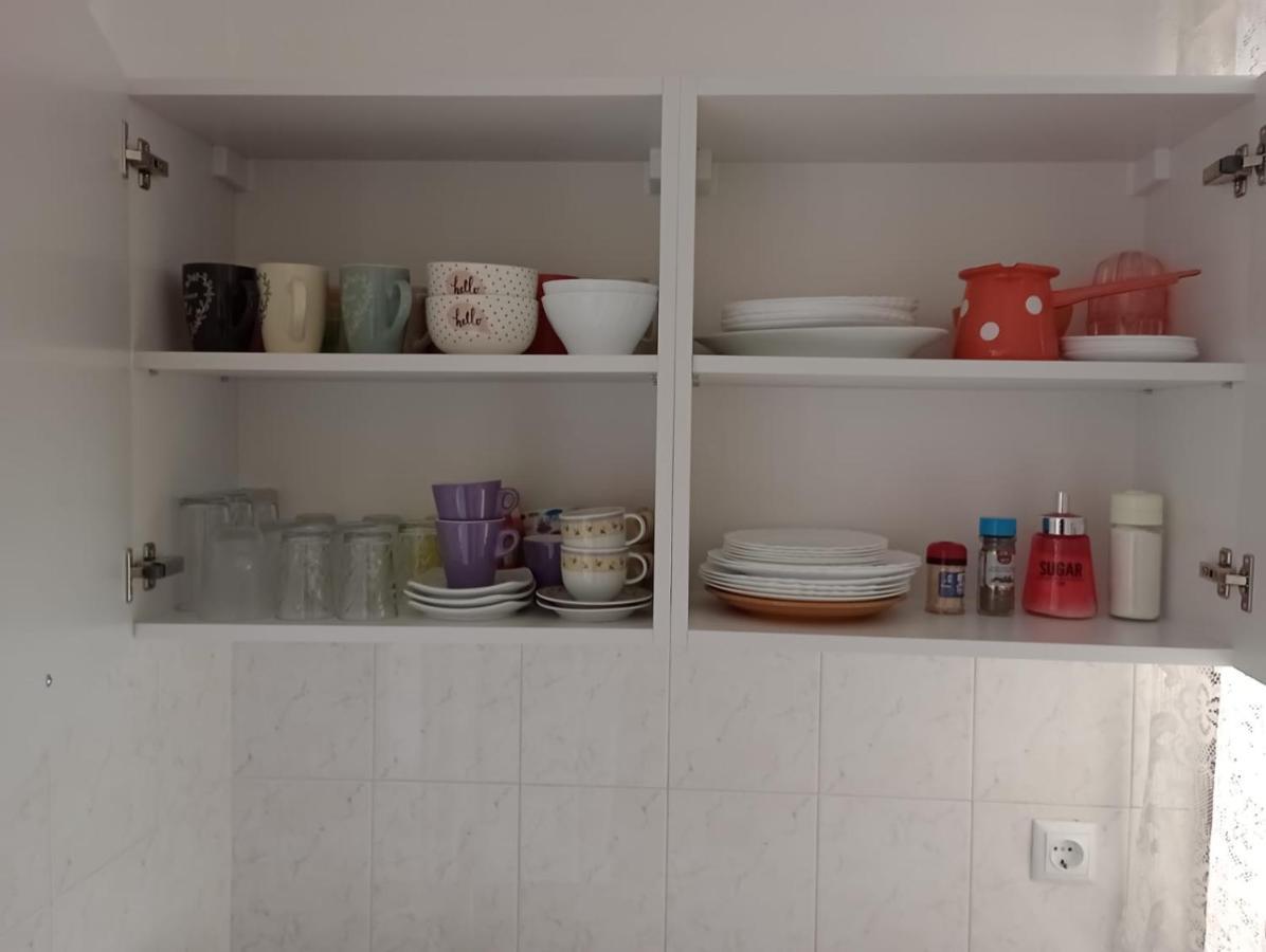 Apartmani Valentino Makarska Eksteriør billede