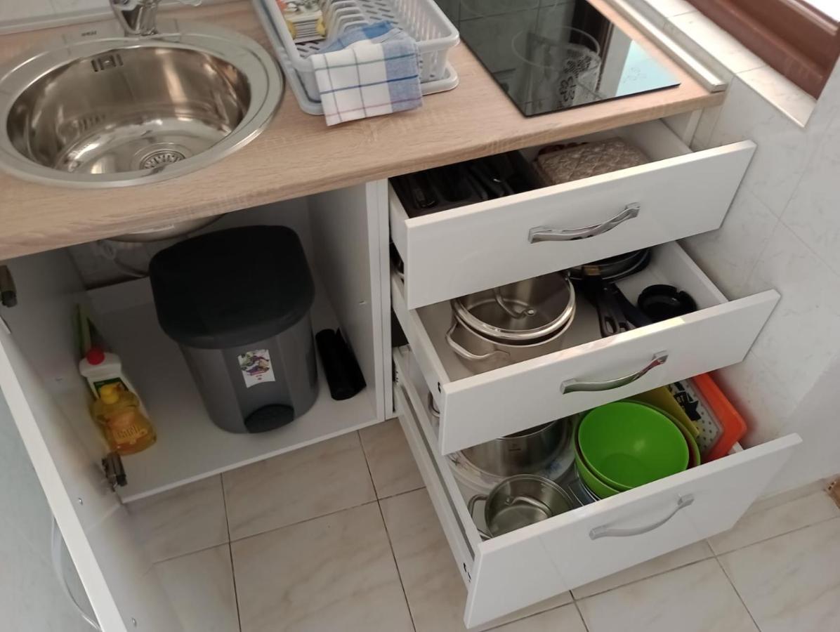 Apartmani Valentino Makarska Eksteriør billede