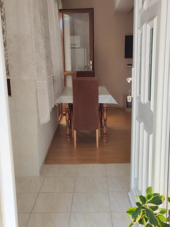 Apartmani Valentino Makarska Eksteriør billede