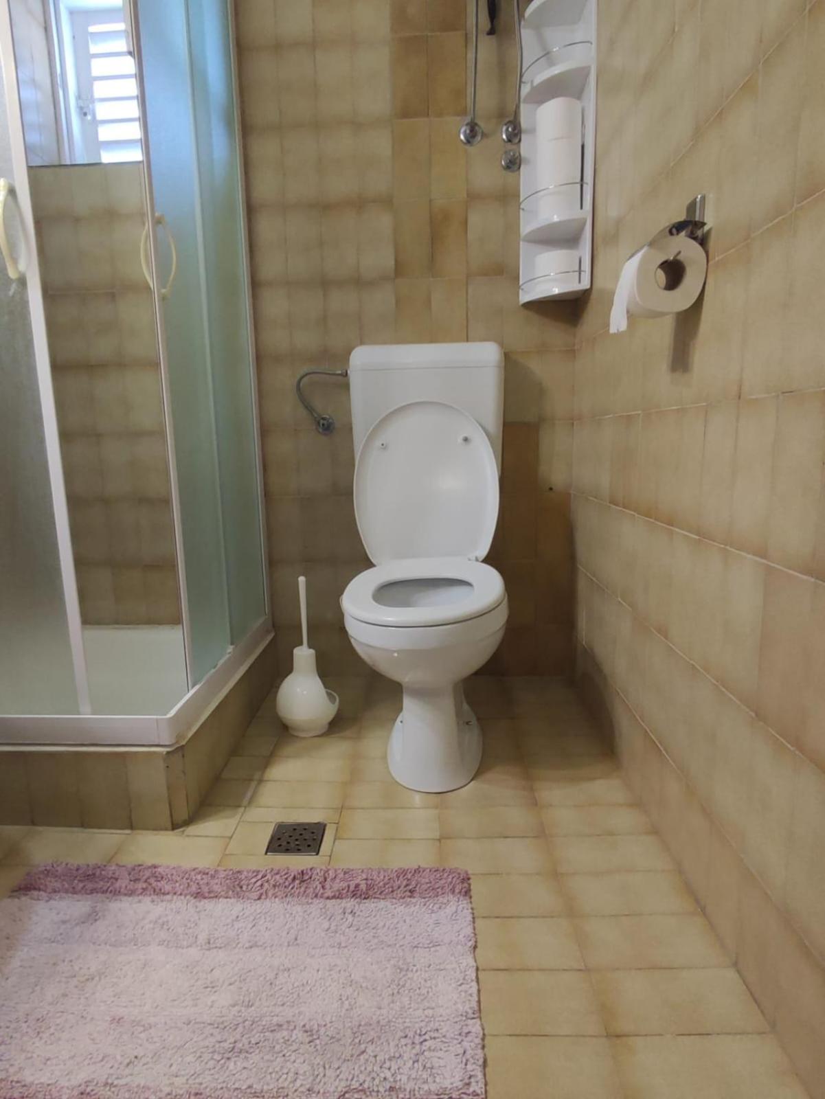 Apartmani Valentino Makarska Eksteriør billede