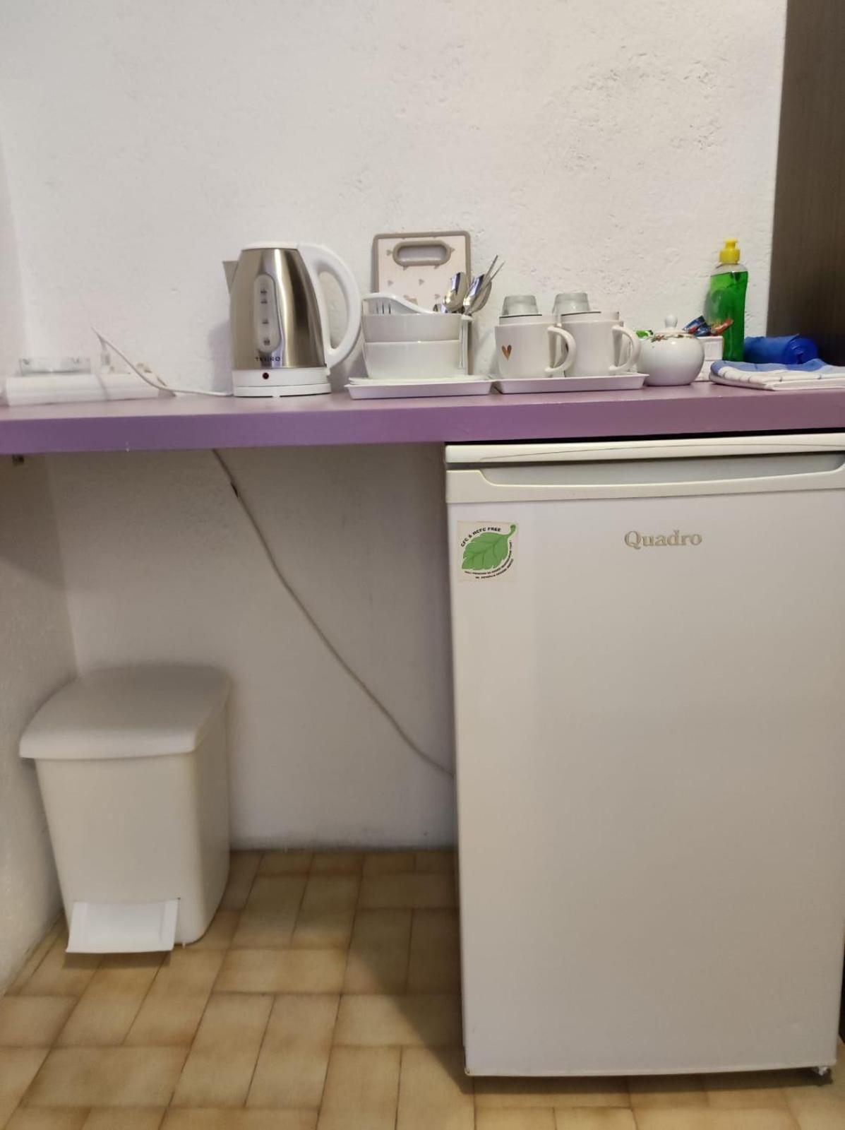 Apartmani Valentino Makarska Eksteriør billede