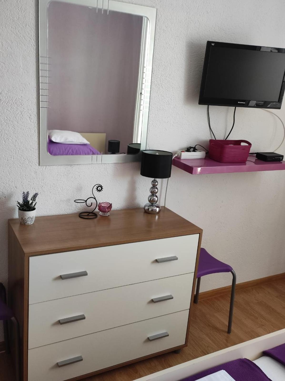 Apartmani Valentino Makarska Eksteriør billede