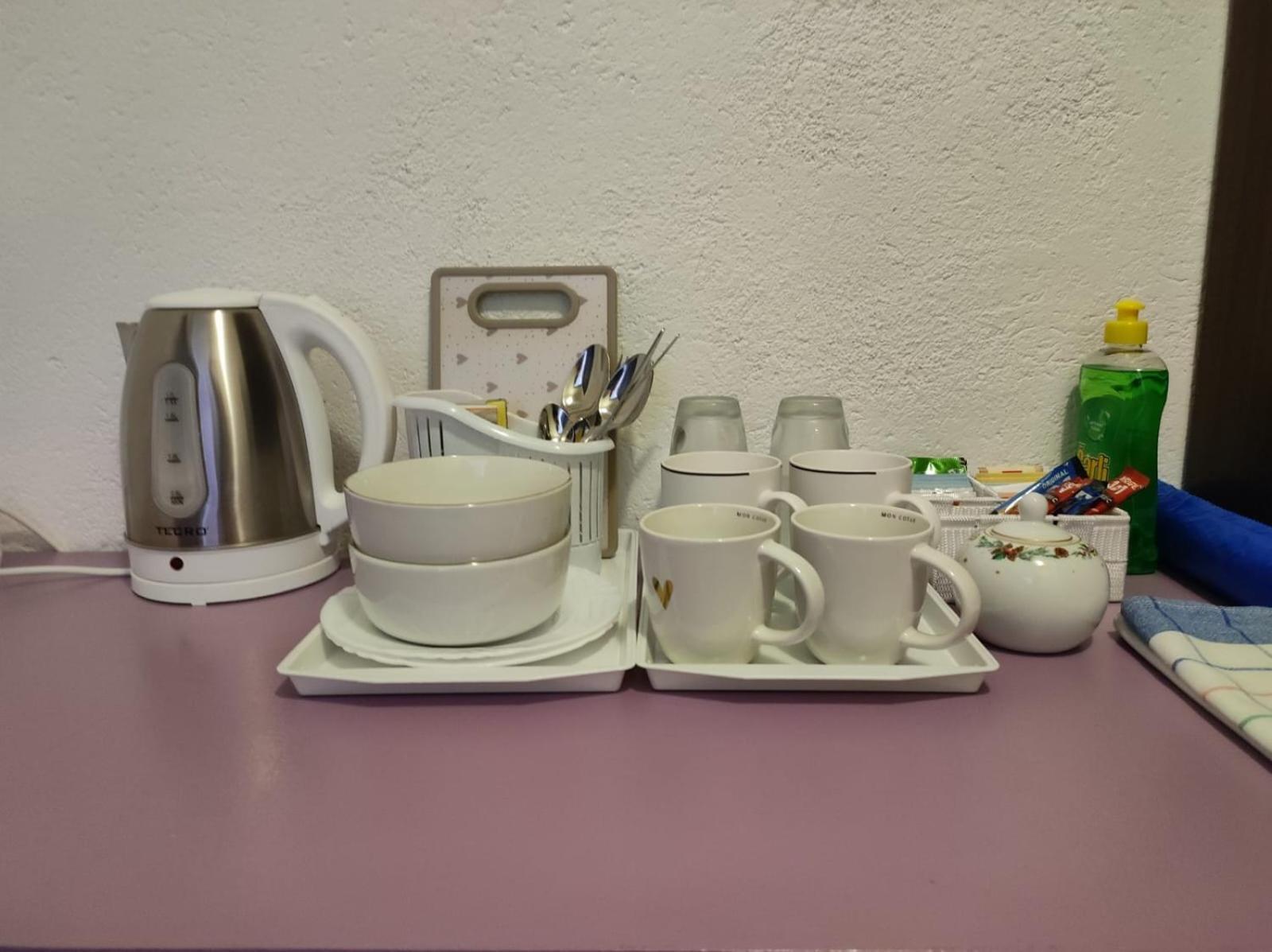 Apartmani Valentino Makarska Eksteriør billede