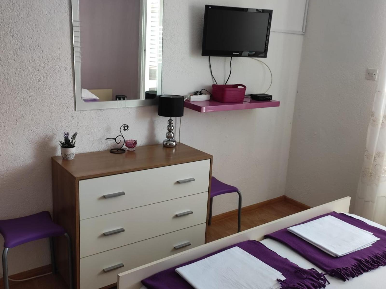 Apartmani Valentino Makarska Eksteriør billede