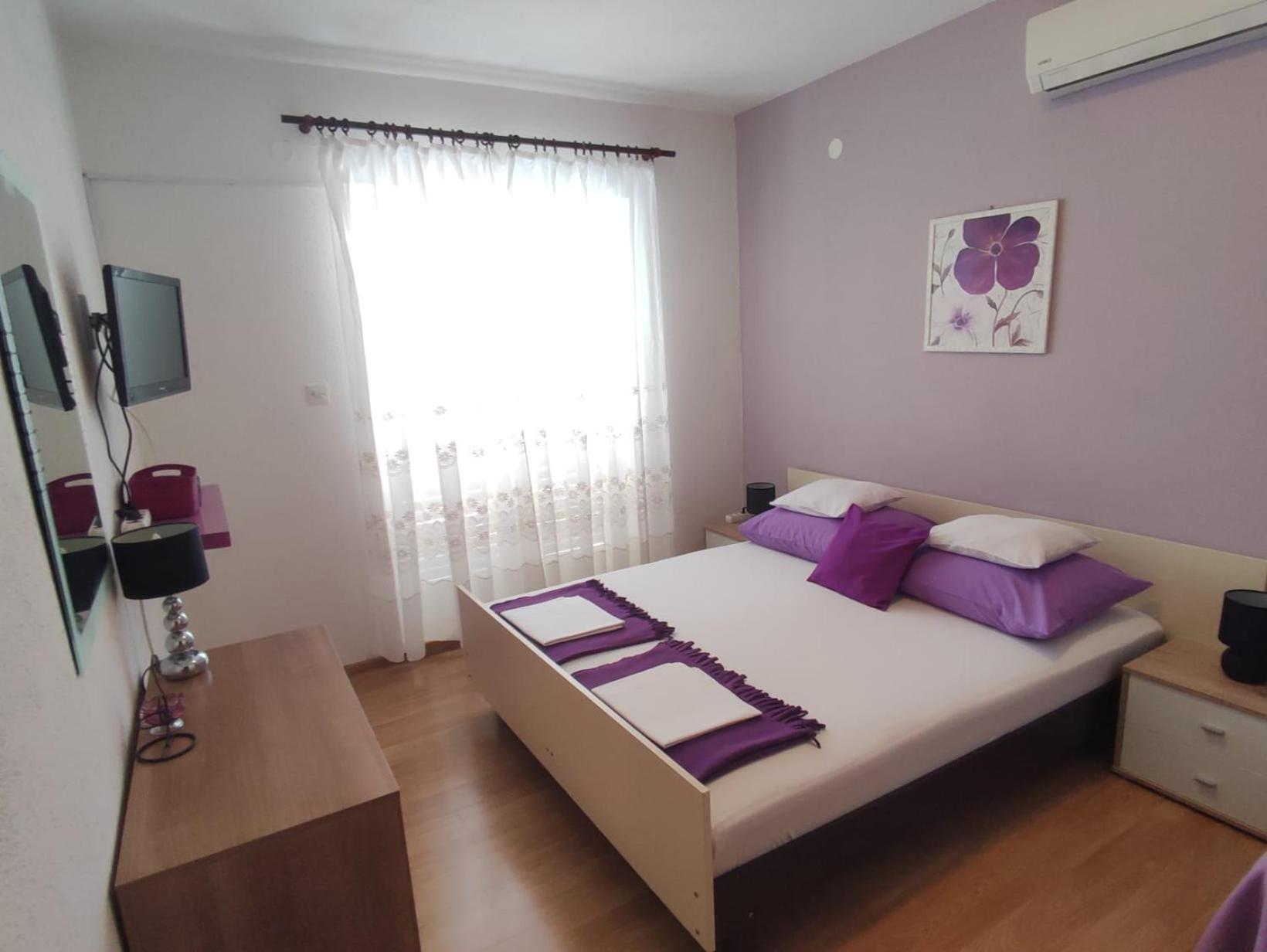 Apartmani Valentino Makarska Eksteriør billede