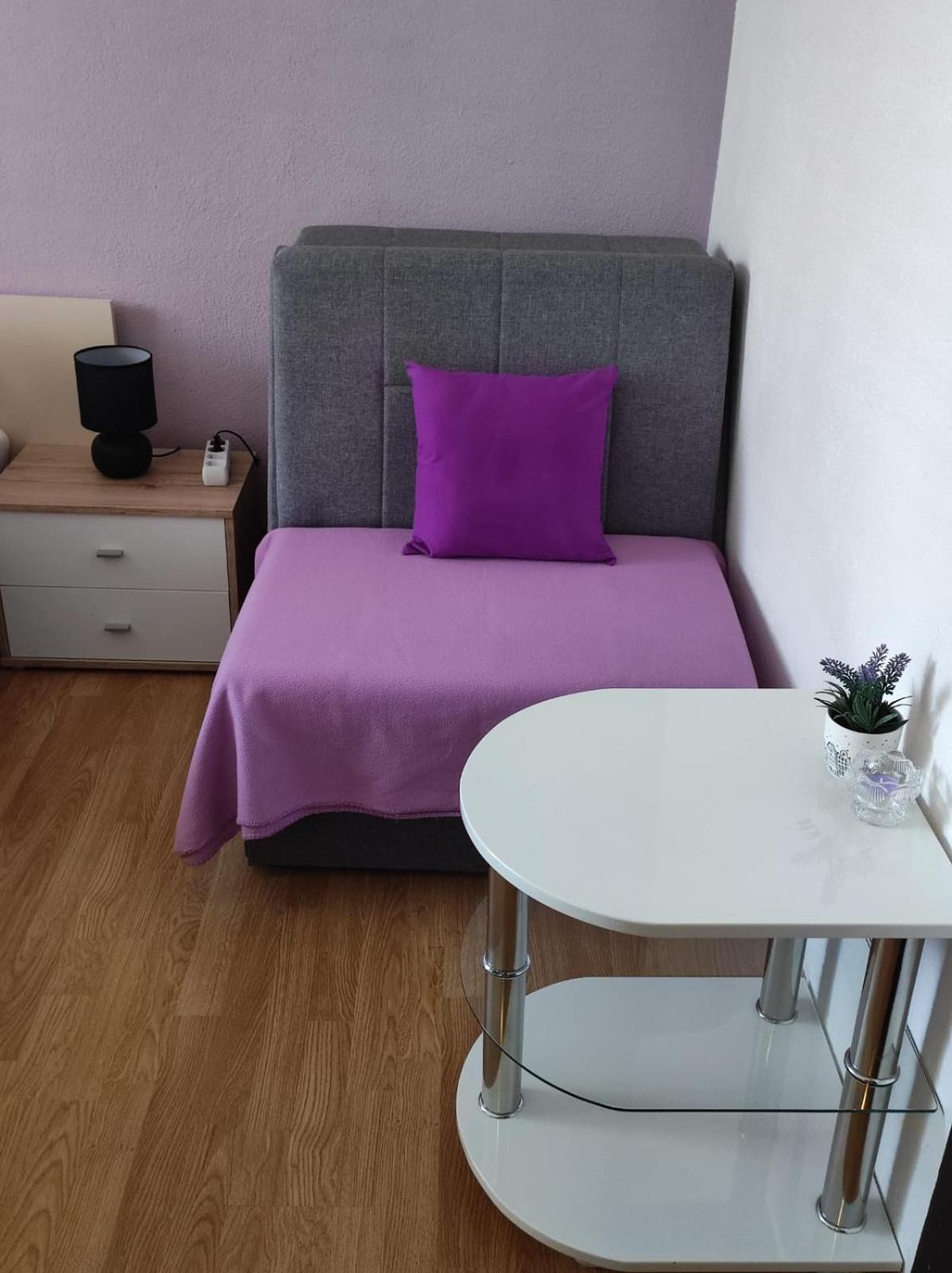 Apartmani Valentino Makarska Eksteriør billede