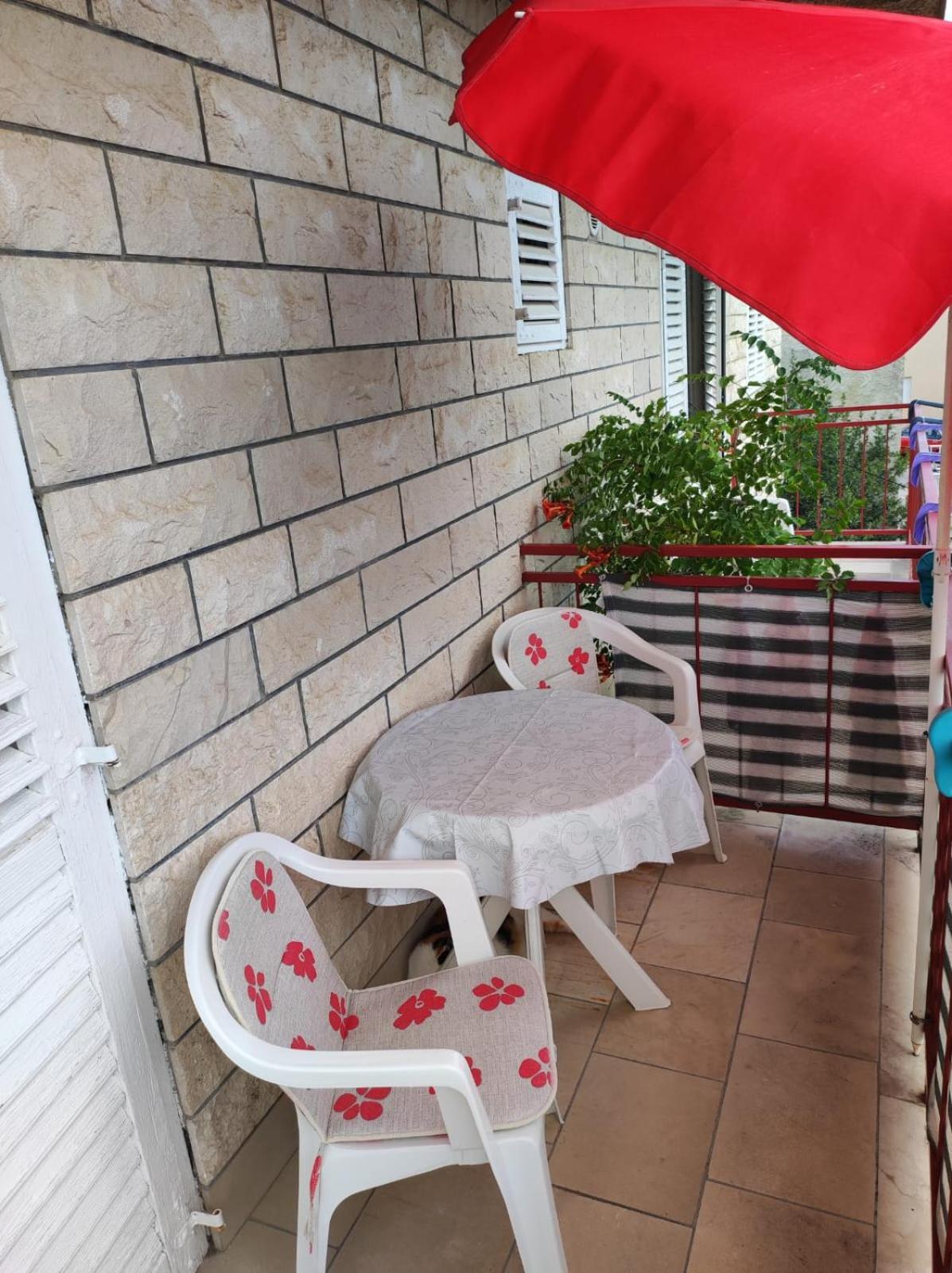 Apartmani Valentino Makarska Eksteriør billede
